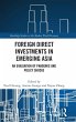 Foreign Direct Investments in Emerging... - Bild 1