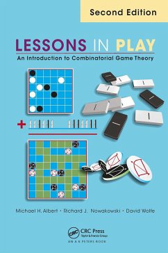 Lessons in Play - Albert, Michael; Nowakowski, Richard; Wolfe, David