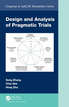 Design and Analysis of Pragmatic Trials - Zhang, Song (Purdue University, West Lafayette, Indiana, USA); Ahn, Chul (Univ of Texas SW Medical Center, USA); Zhu, Hong (Guangzhou University, China)