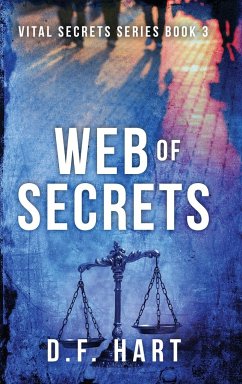 Web of Secrets - Hart, D. F.