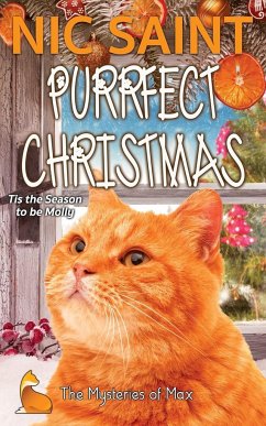 Purrfect Christmas - Saint, Nic