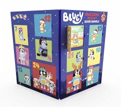 Bluey: Awesome Advent Book Bundle - Bluey
