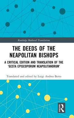 The Deeds of the Neapolitan Bishops