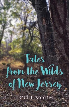 Tales from the Wilds of New Jersey - Lyons, Ted