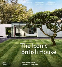 The Iconic British House - Bradbury, Dominic