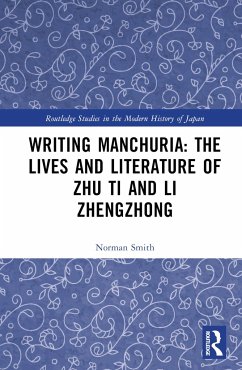 Writing Manchuria - Smith, Norman