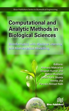 Computational and Analytic Methods in Biological Sciences