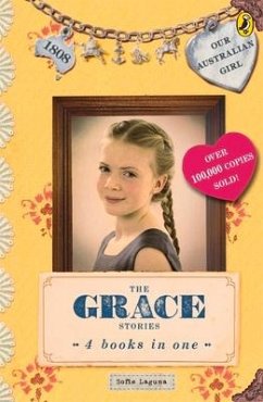 The Grace Stories: 4 Books in One - Laguna, Sofie; Masciullo, Lucia