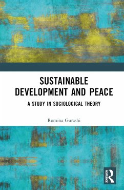 Sustainable Development and Peace - Gurashi, Romina