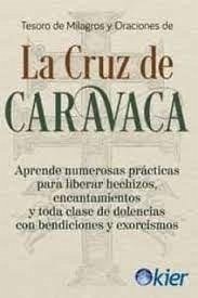 Cover Tesoro de milagros y oraciones de la cruz de Caravaca