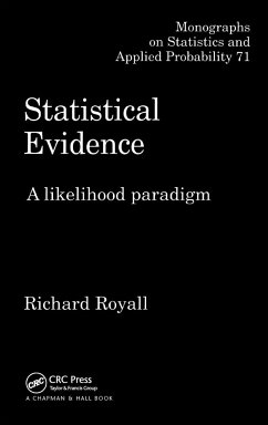 Statistical Evidence - Royall, Richard