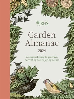 RHS Garden Almanac 2024 - RHS