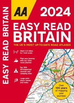 Easy Read Britain 2024 - Publishing, Aa