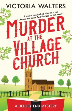 Cover Murder at the Village Church