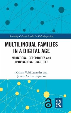 Cover Multilingual Families in a Digital Age