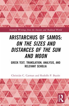 Cover Aristarchus of Samos: On the Sizes and Distances of the Sun and Moon