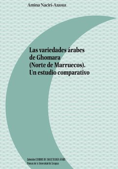 Cover Las variedades árabes de Ghomara (Norte de Marruecos)