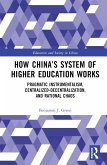 How China's System of Higher Education Works
