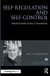 Self-Regulation and Self-Control - Bild 1