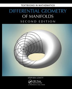 Differential Geometry of Manifolds - Lovett, Stephen