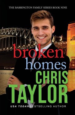 Broken Homes - Taylor, Chris