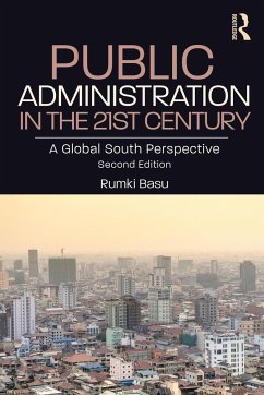 Public Administration in the 21st Century - Basu, Rumki