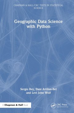 Geographic Data Science with Python - Rey, Sergio; Arribas-Bel, Dani; Wolf, Levi John