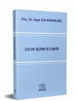 Cover Cocuk Iscinin Is Iliskisi