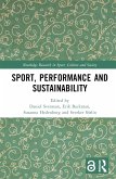 Sport, Performance and Sustainability