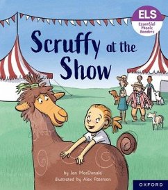 Essential Letters and Sounds: Essential Phonic Readers: Oxford Reading Level 5: Scruffy at the Show - MacDonald, Ian