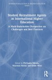 Student Recruitment Agents in International Higher Education