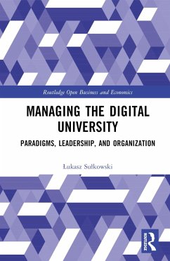 Managing the Digital University - Sulkowski, Lukasz
