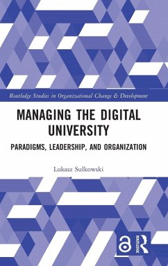 Managing the Digital University - Sulkowski, Lukasz