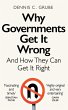 Why Governments Get It Wrong - Bild 1