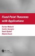 Fixed Point Theorems with Applications - Bild 1