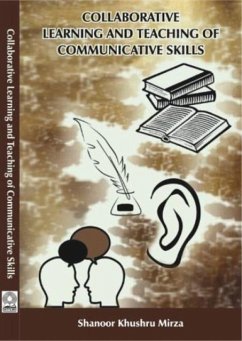 Cover Collaborative Learning and Teaching of Communicative Skills