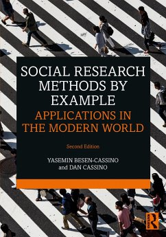Social Research Methods by Example - Besen-Cassino, Yasemin; Cassino, Dan (Fairleigh Dickson University)