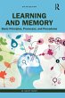 Learning and Memory - Bild 1