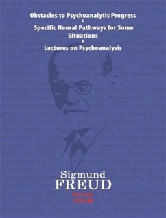 Cover Obstacles To Psychoanalytic Progress &