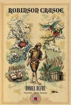 Cover Robinson Crusoe