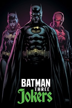 Absolute Batman: Three Jokers - Johns, Geoff; Fabok, Jason