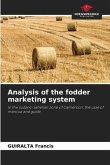 Analysis of the fodder marketing system