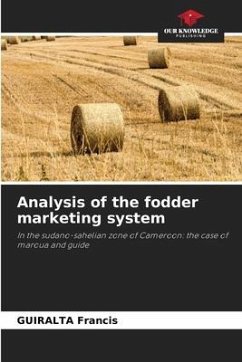 Analysis of the fodder marketing system - Francis, GUIRALTA