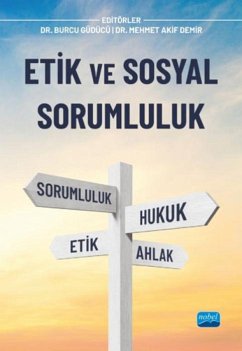 Cover Etik ve Sosyal Sorumluluk