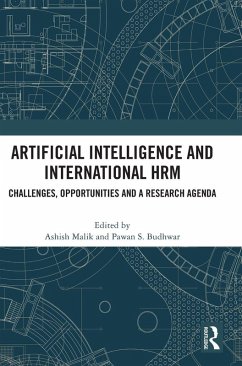 Cover Artificial Intelligence and International HRM