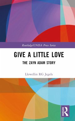 Give a Little Love - Jegels, Llewellin RG