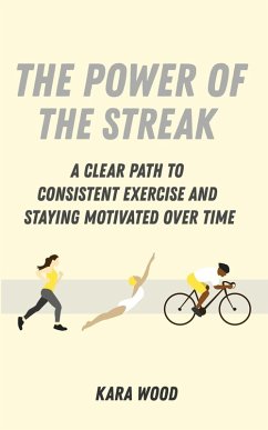 Cover THE POWER OF THE STREAK