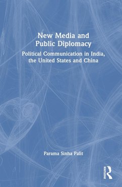 New Media and Public Diplomacy - Sinha Palit, Parama