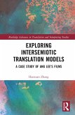 Exploring Intersemiotic Translation Models