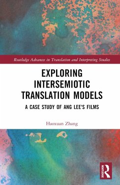 Exploring Intersemiotic Translation Models - Zhang, Haoxuan